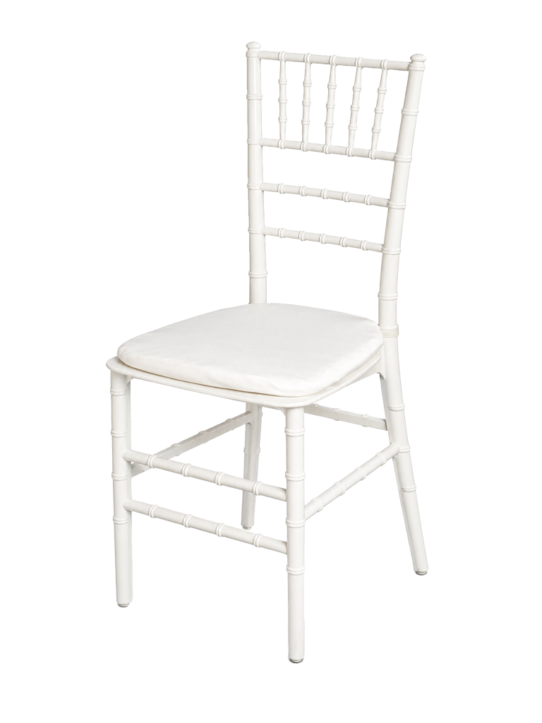Chiavari Chairs - White