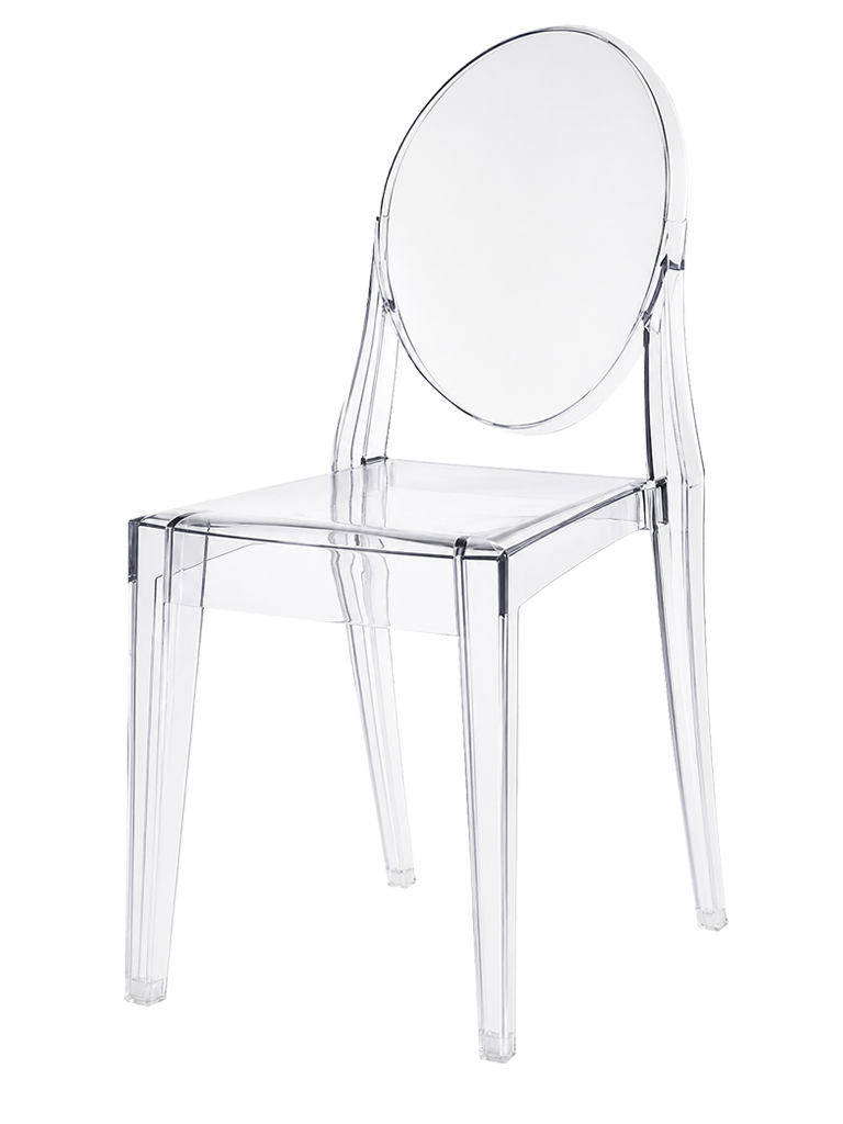 Ghost Chair - Armless