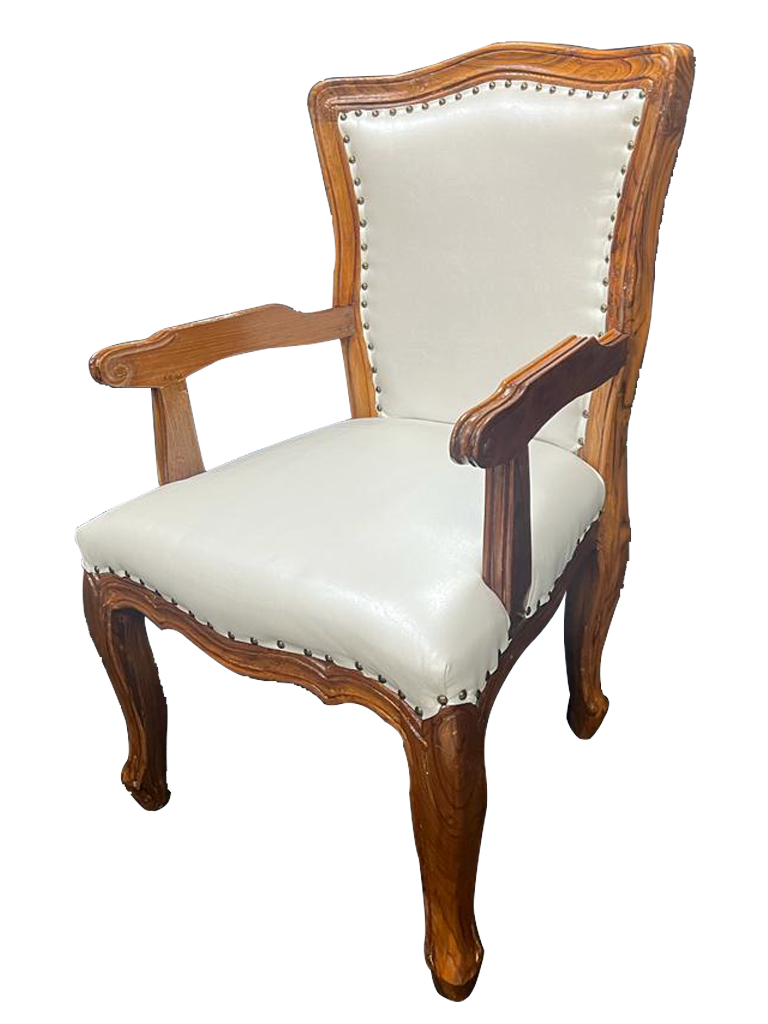 Wooden Arm Chair