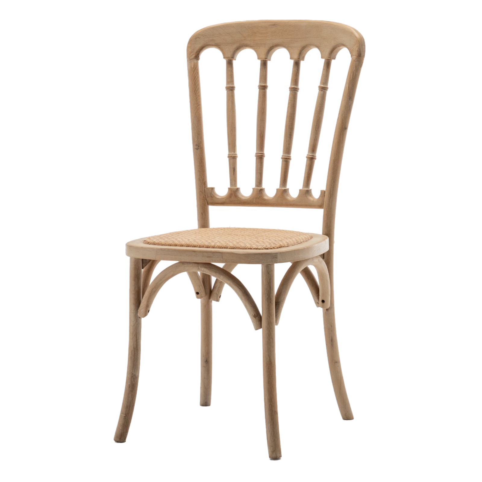 Wooden Princess Chair