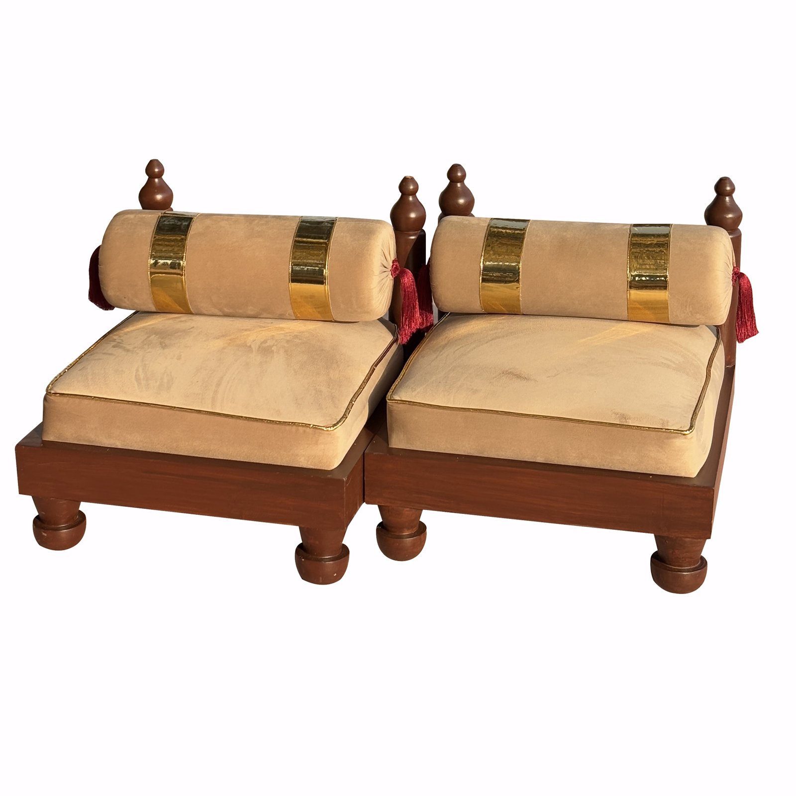 Darkwood Vidhi Chair
