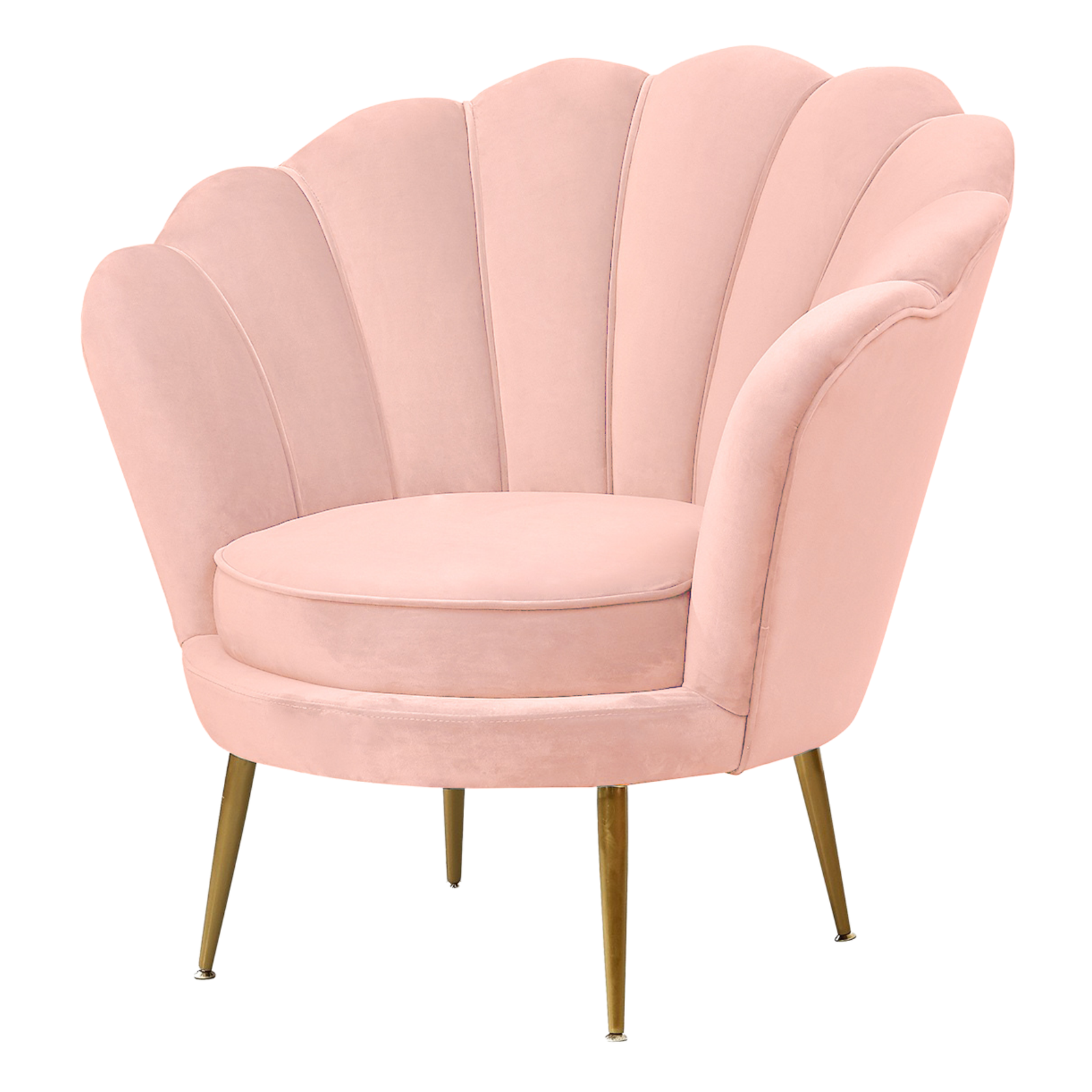 Peach Love sofa - Two Seater