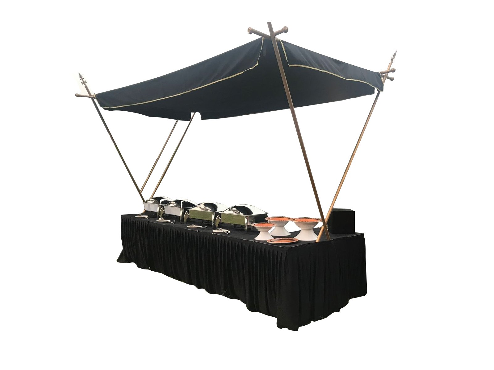 Criss Cross Canopies