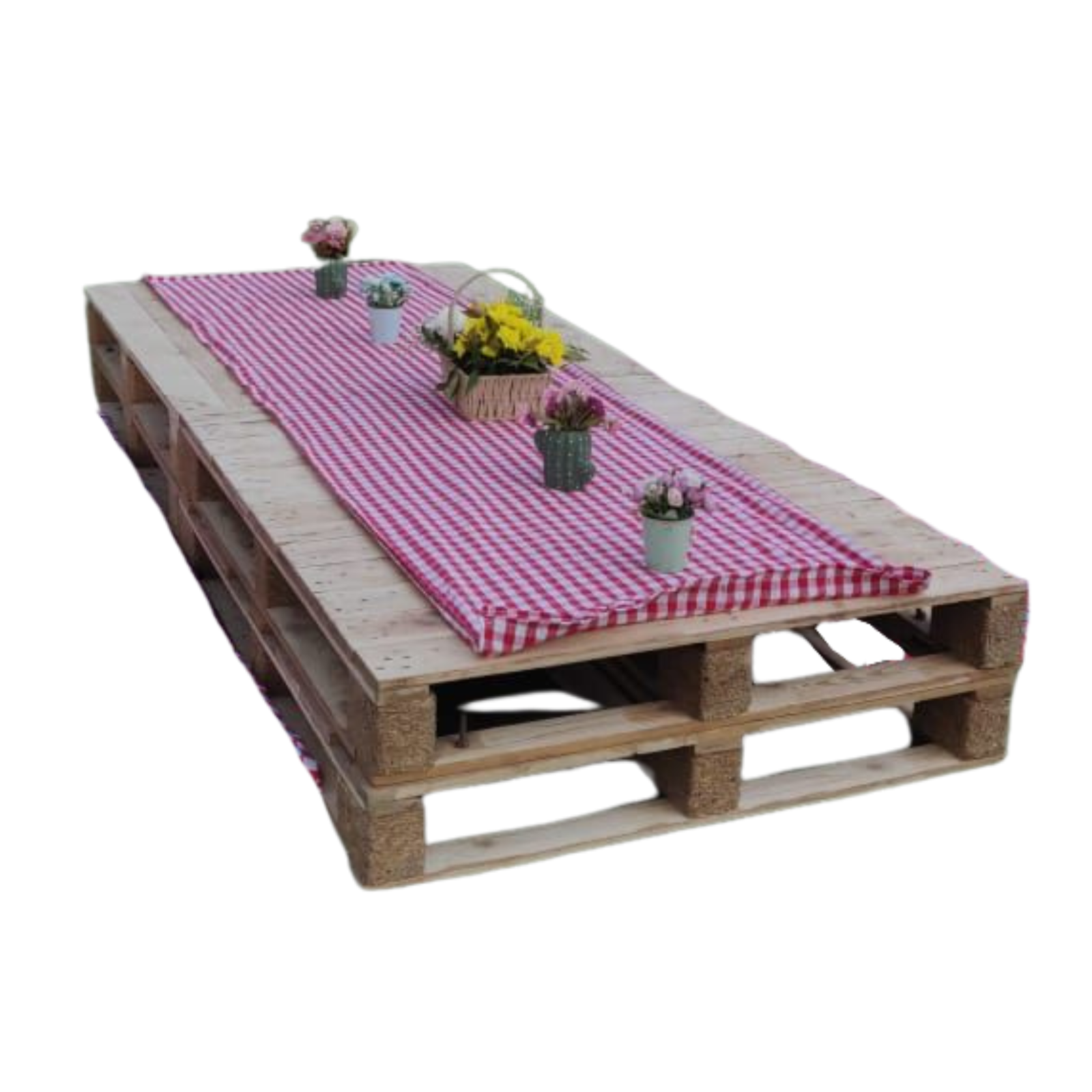 Pallet Low Seating