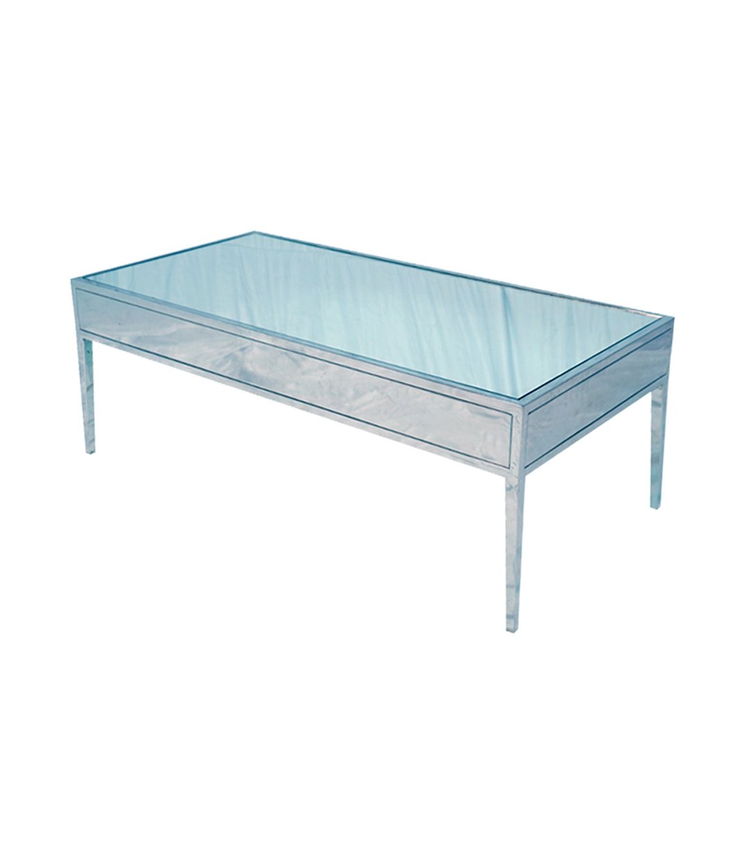 Mirror Coffee Tables (4 Legs)