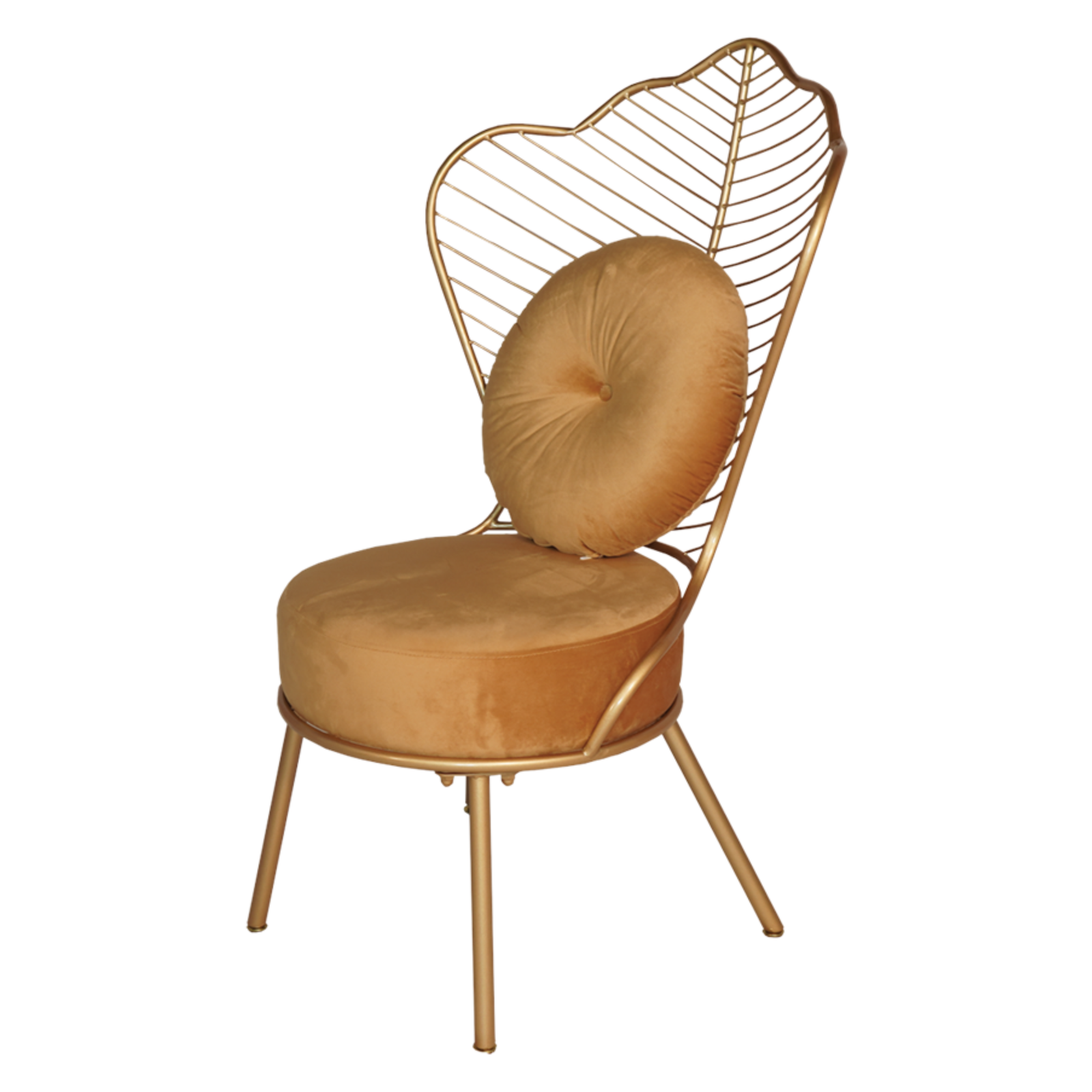 Leaf Back Chairs