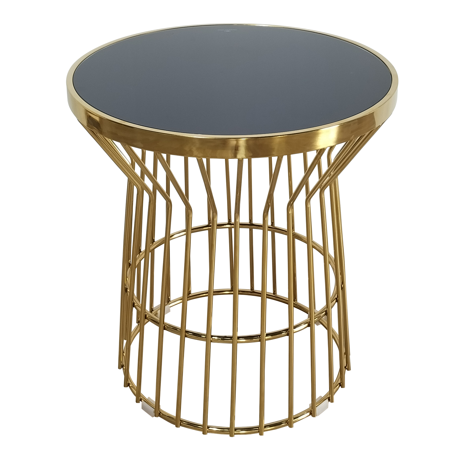 Arrow Side Table - Black