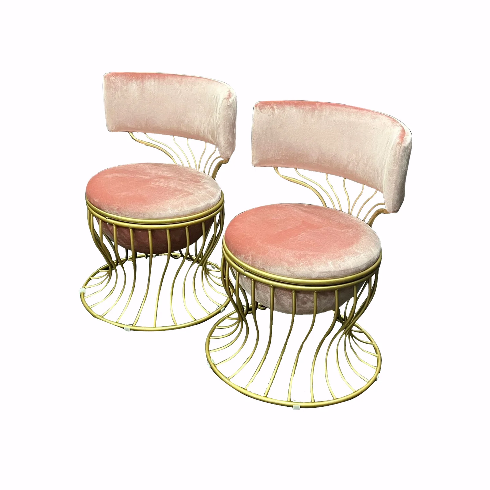 Twisted Vidhi Chairs