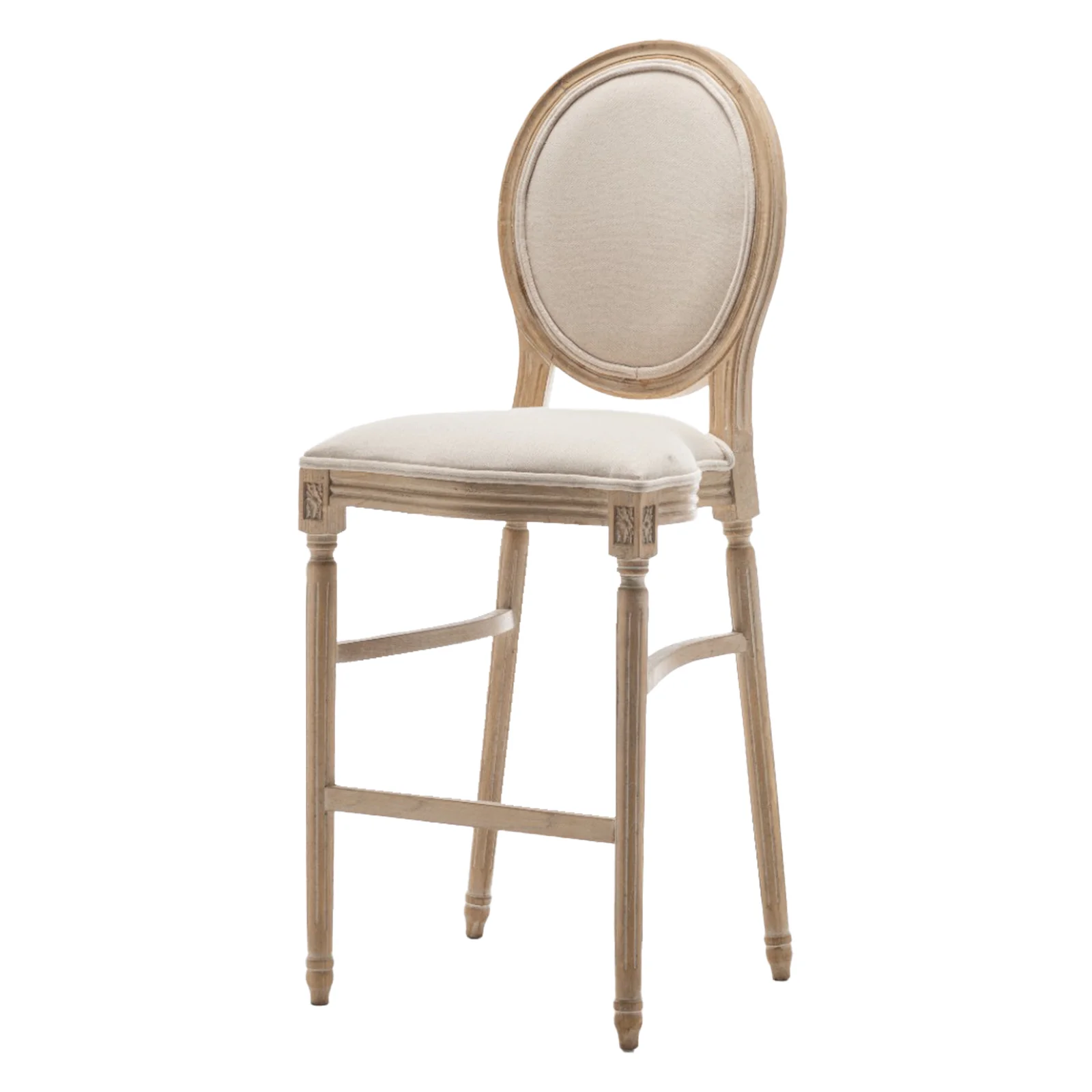 Wooden Bar Chair