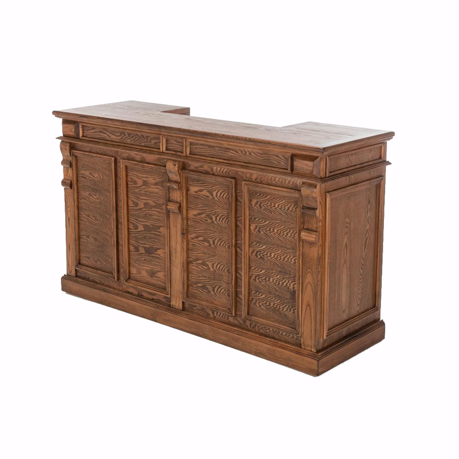 Oakwood Bar Counter