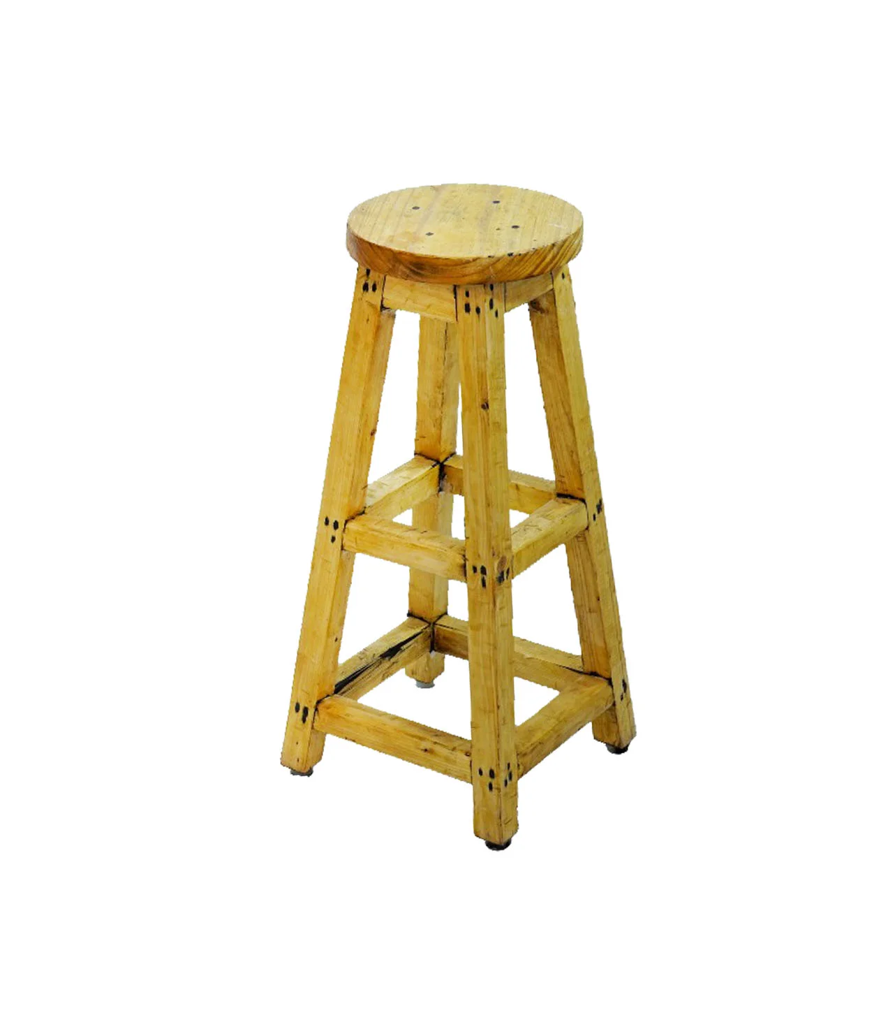 Wooden Bar Stool