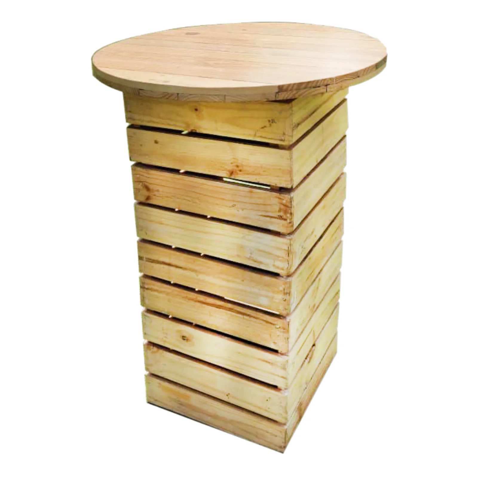 Wooden Pallet cocktail table