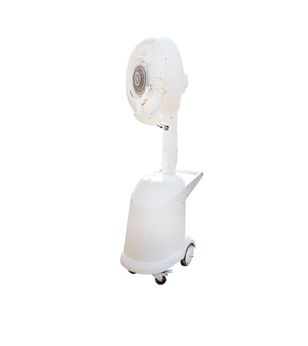 Smart Mist Fans