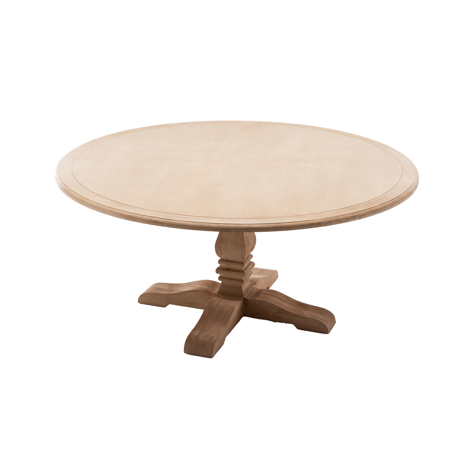 Wooden Dining Tables Round - Small