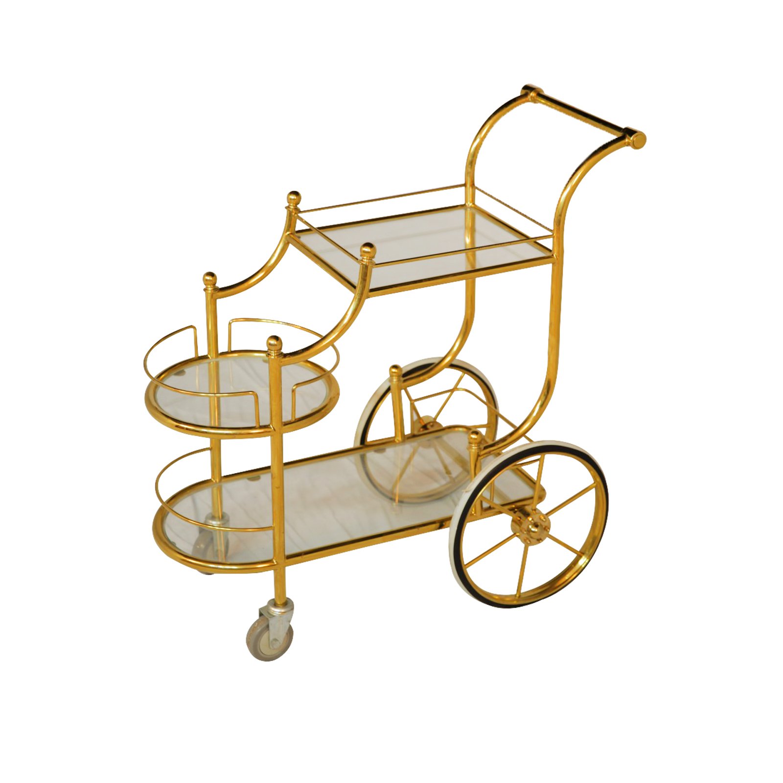 Bar Trolley 1