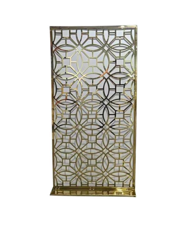 Gold Panel