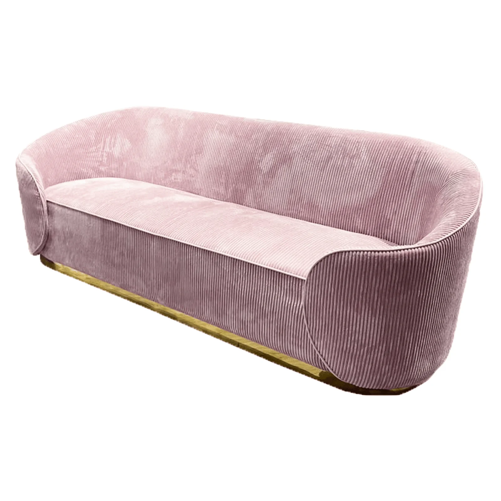 Pink Panther Sofa