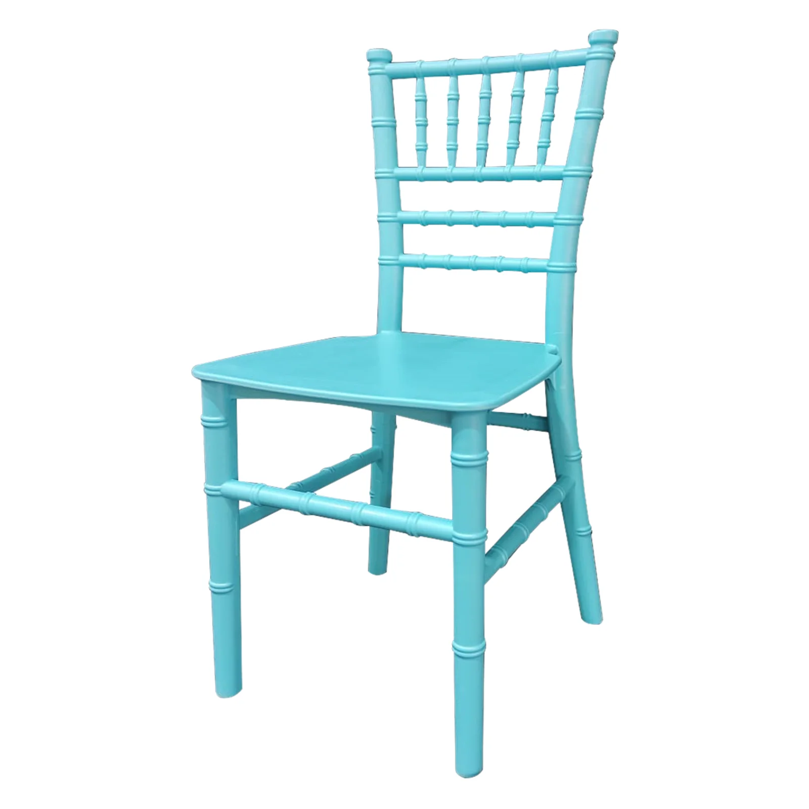 Kids Chiavari Chair - Blue