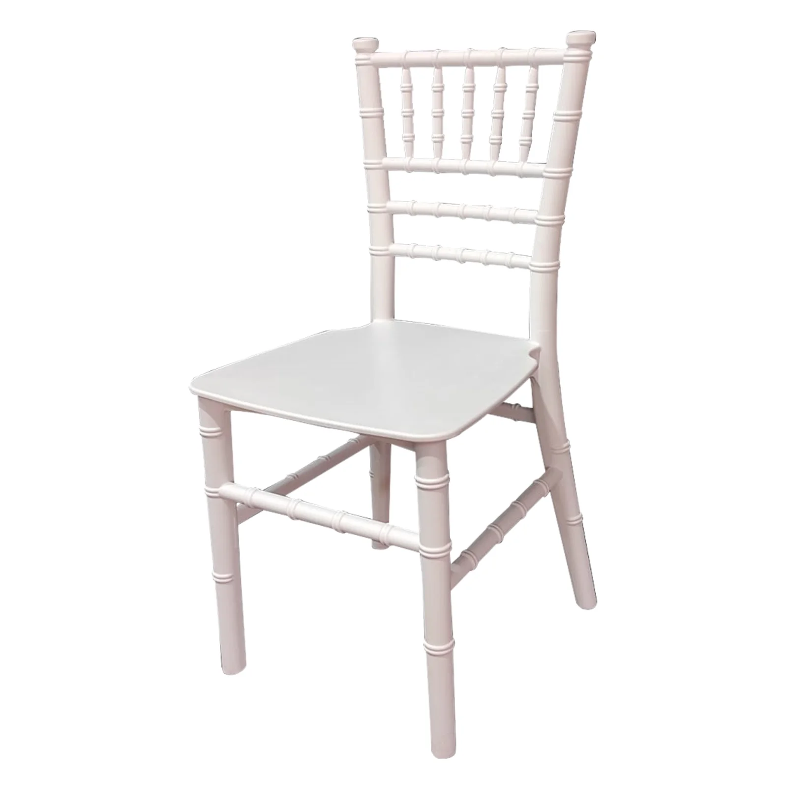 Kids Chiavari Chair - White