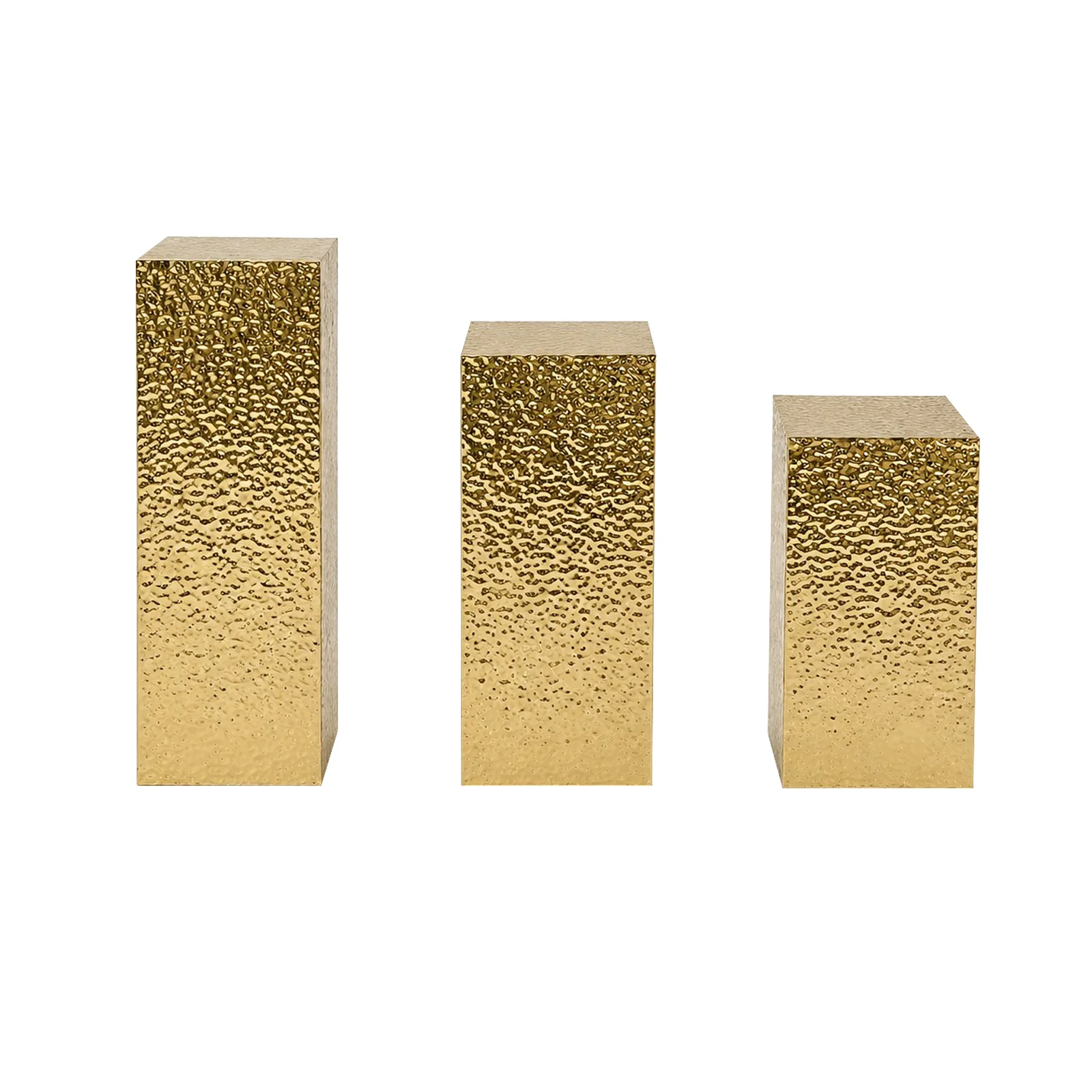 Hammered Prop Stand Set