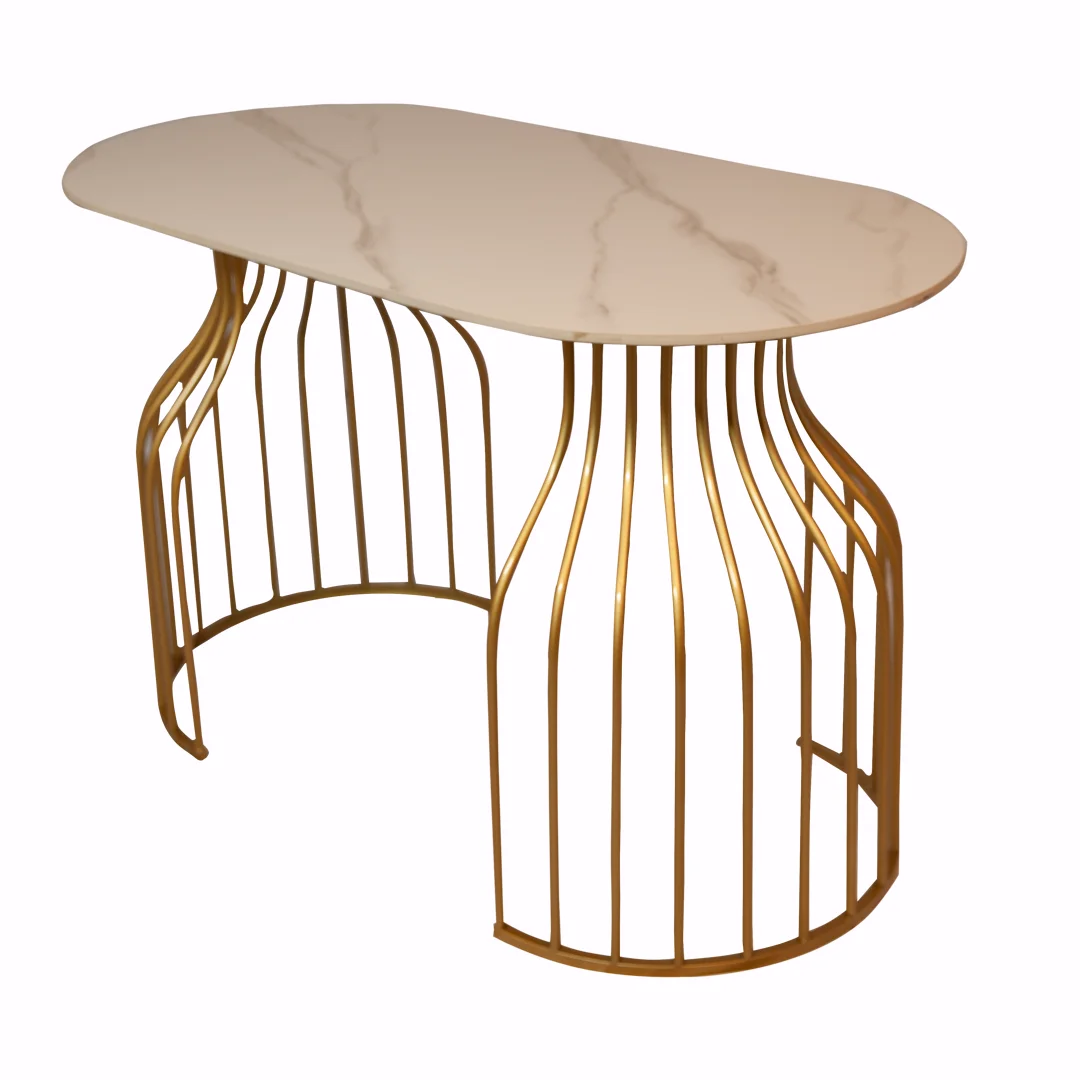 Moon console Table