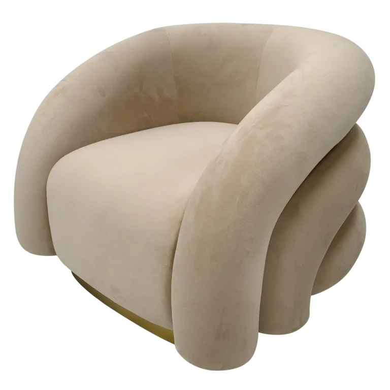 Beige Plum Sofa