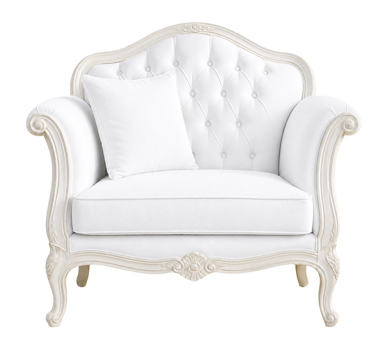 Vintage Sofa One Seater