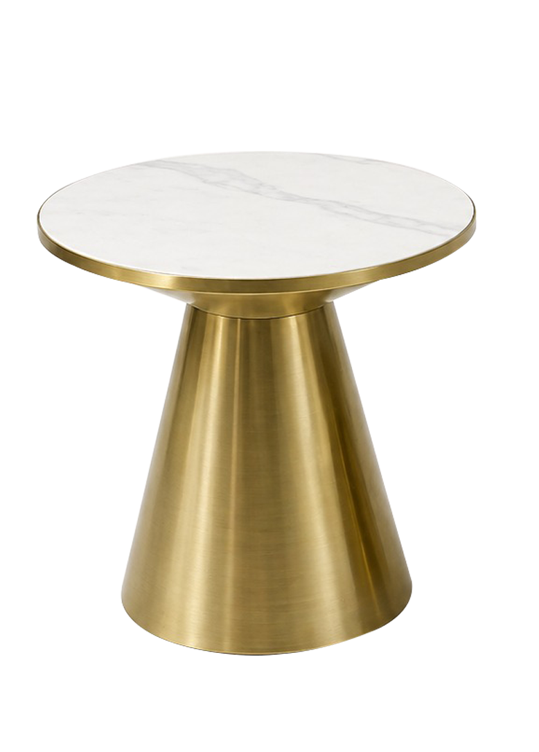 Pyramid Side Table