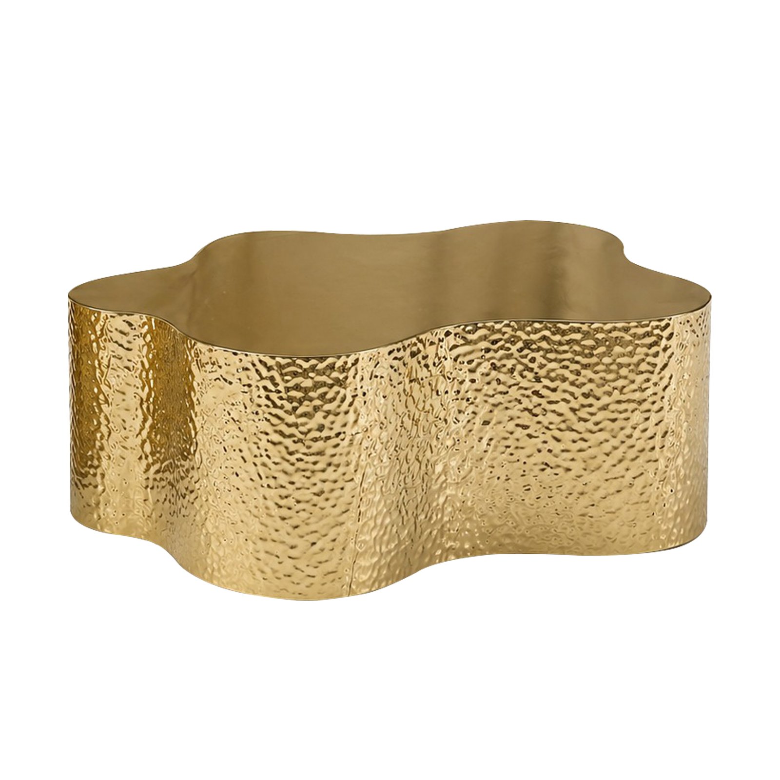 Textured Coffee Table