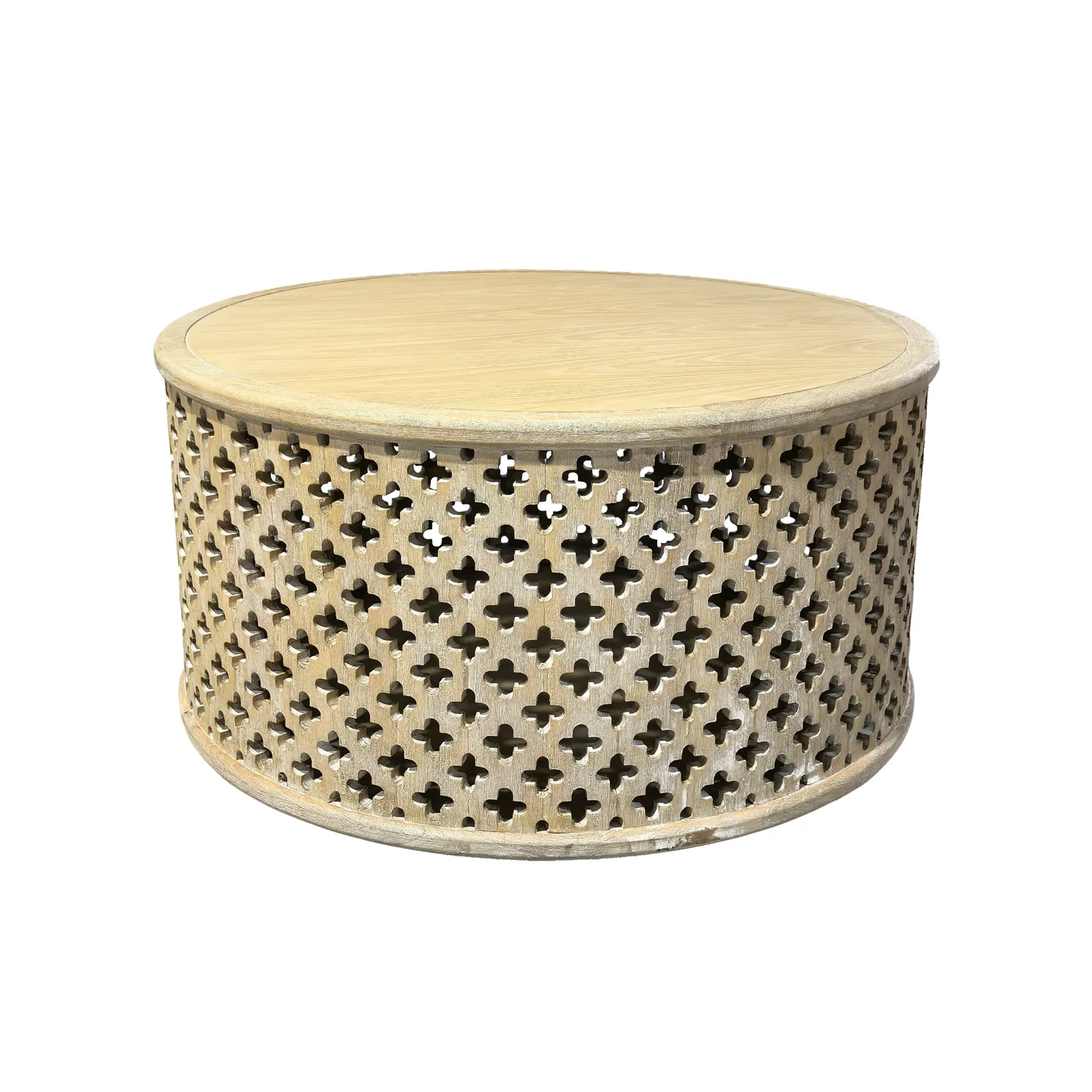 Lattice Coffee Table